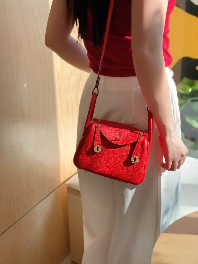 Hermes Lindy Bags